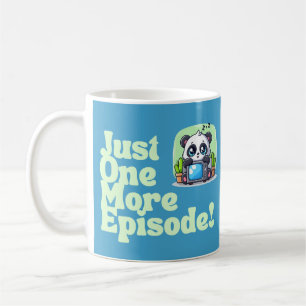 Nur noch eine Episode Kaffeetasse