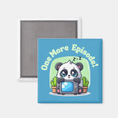 Nur noch eine Episode Magnet (Vorderseite/Rückseite)