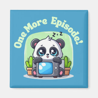 Nur noch eine Episode Magnet