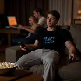 Nur noch eine Episode-T - Shirt