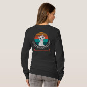 Nur noch eine Katze  T-Shirt (Schwarz voll)