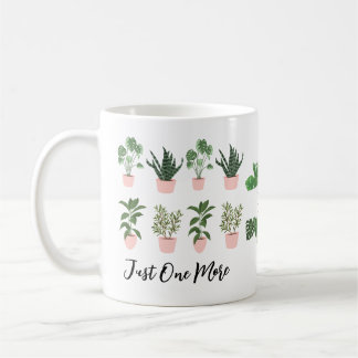 Nur noch eine Pflanze gibt Ideen für Pflanze im La Kaffeetasse