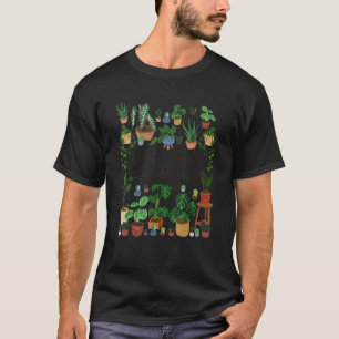 Nur noch eine Pflanze, ich verspreche es, Gartenla T-Shirt
