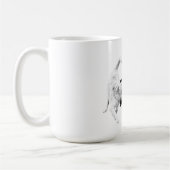 Nur noch eine Runde Kaffeetasse (Links)