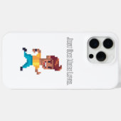 Nur noch eine Stufe - Gamer Life Case-Mate iPhone Hülle (Rückseite (Horizontal))