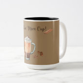 Nur noch eine Tasse (VorderseiteRechts)