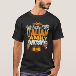 Nur noch eine verrückte amerikanische Familie Than T-Shirt
