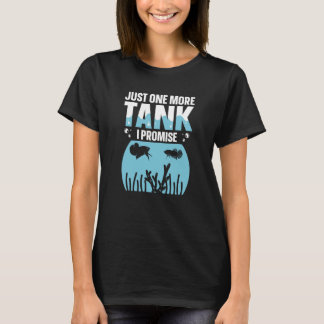Nur noch eine weitere Tank I Versprechen Fisch Tan