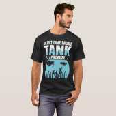 Nur noch eine weitere Tank I Versprechen Fisch Tan (Vorne ganz)