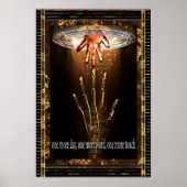 Nur noch einen Tag (Poster) Poster (Vorne)