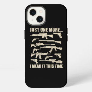 Nur noch einer, ich meine es ernst dieses Mal Ar15 iPhone 13 Hülle