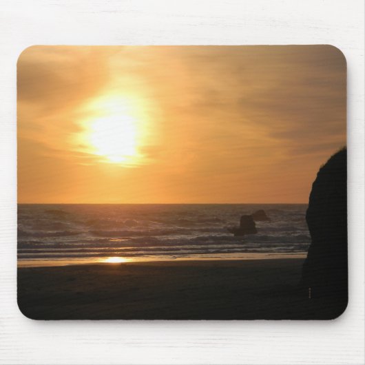 NUR NOCH HEUTE.... MOUSEPAD (Vorne)