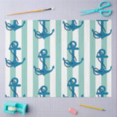 Nur noch mehr Design der Nautic-Serie 5 Seidenpapier (Basteln)