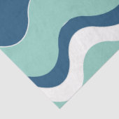 Nur noch mehr Design für Nautic Series 3 Seidenpapier (Ausschnitt)