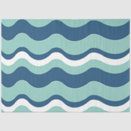 Nur noch mehr Design für Nautic Series 3 Seidenpapier