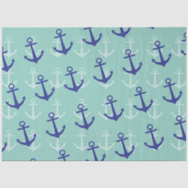 Nur noch mehr Design für Nautic Series 6 Seidenpapier