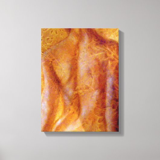 Nur noch weiter leinwanddruck (Vorderseite)