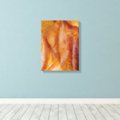 Nur noch weiter leinwanddruck (Insitu (Holzboden))