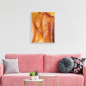 Nur noch weiter leinwanddruck (Insitu (Wohnzimmer))