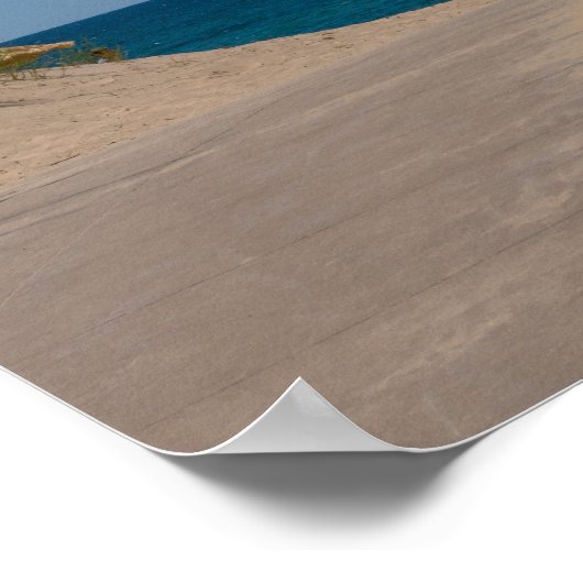 Nur noch weiter poster (Ecke)