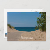 Nur noch weiter postkarte (Vorne/Hinten)