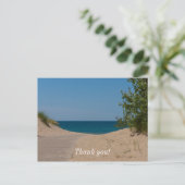 Nur noch weiter postkarte (Stehend Vorderseite)