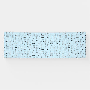 Nur Noted Blue Banner