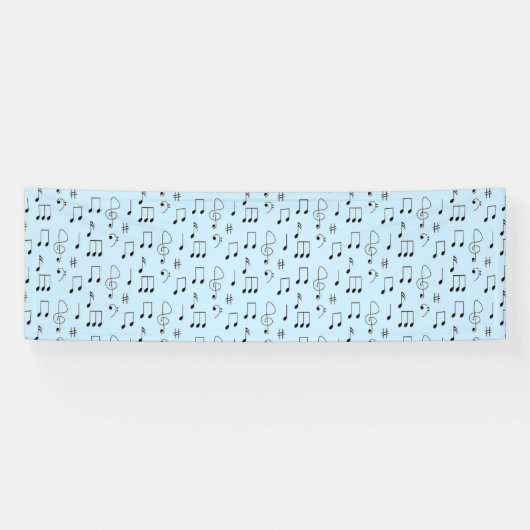 Nur Noted Blue Banner (Horizontal)