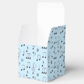 Nur Noted Blue Geschenkschachtel (Geöffnet)