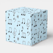 Nur Noted Blue Geschenkschachtel (Rückseite)