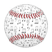 Nur notiert baseball (Rückseite)