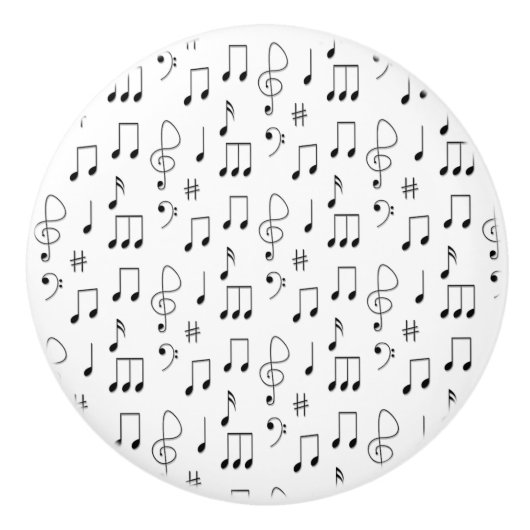 Nur notiert keramikknauf (Vorderseite)