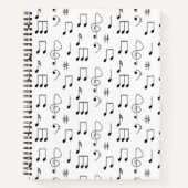 Nur notiert notizblock (Vorderseite)