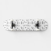 Nur notiert skateboard (Horizontal)