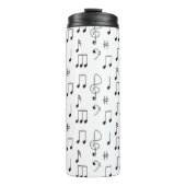 Nur notiert thermosbecher (Vorderseite)