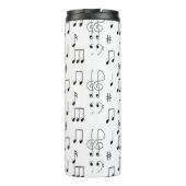 Nur notiert thermosbecher (Rückseite)