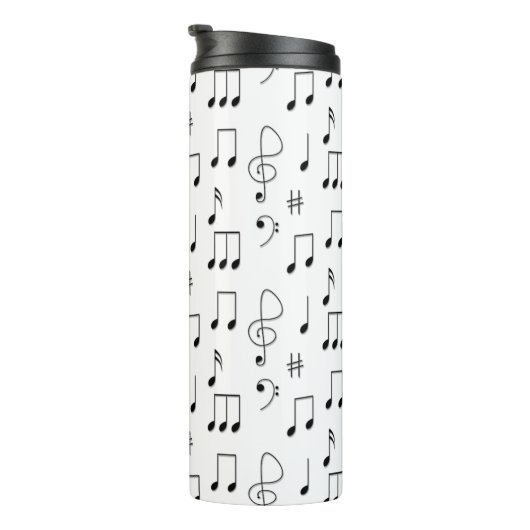 Nur notiert thermosbecher (Nach rechts gedreht)