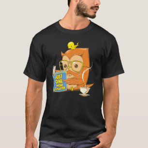 Nur O N E mehr Kapitel Niedliche Schüssel mit T-Shirt