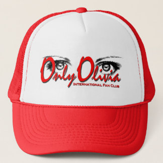 Nur Olivia-Kappe Truckerkappe