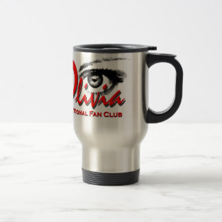 Nur Olivia-Reise-Tasse Reisebecher