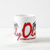 Nur Olivia-Tasse Kaffeetasse (Mittel)