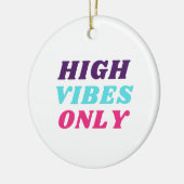 Nur Ornament in High Vibes (Links)
