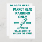 Nur Parkplatz (Vorne/Hinten)