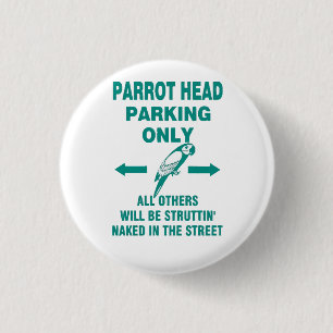 Nur Parkplatz Button