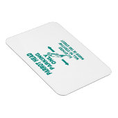 Nur Parkplatz Magnet (Rechte Seite)