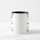 Nur Parkplatz Tasse (Zentrum)