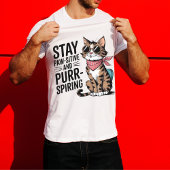 Nur pawsitive Vibes T-Shirt