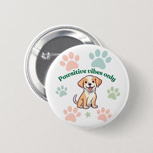 Nur pawsiviere button (Vorne & Hinten)