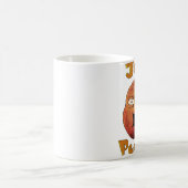 Nur Peachy Kaffeetasse (Mittel)