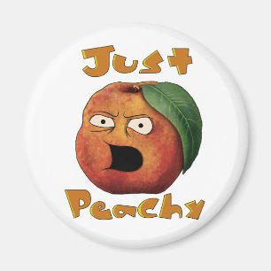 Nur Peachy Magnet